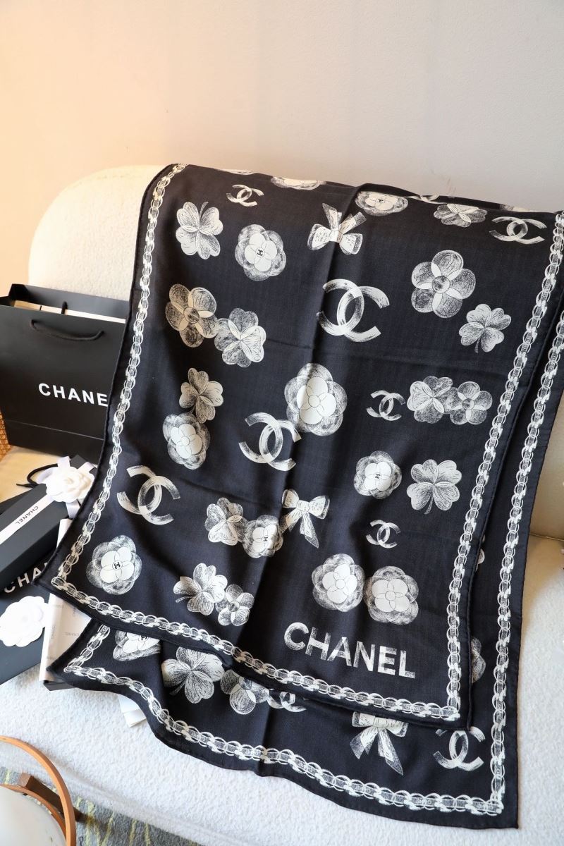 Chanel Scarf